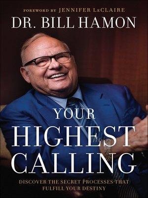 cover image of Your Highest Calling